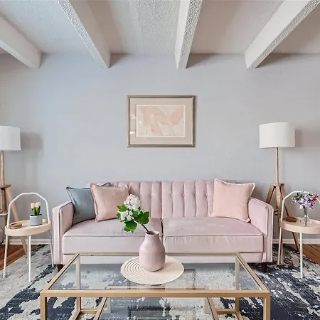 Apartamento The Pink Pearl 1Bd 30 Day Pool Wash Park West